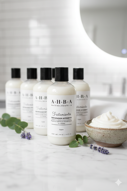 Tratamiento capilar | Hair Treatment